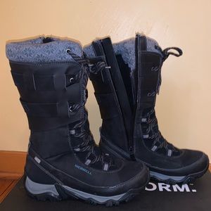 Merrell Polarand Rove Peak Waterproof Boots